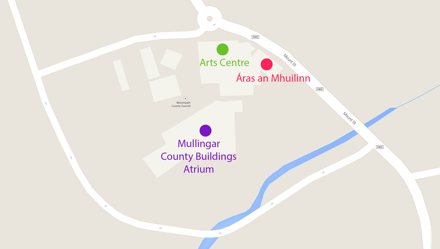 Mullingar-weekend-map