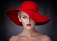 Colour_Highly_Commended_Ross_McKelvey_Catchlight_Camera_Club_The_Red_Hat