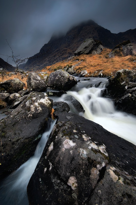 Mountain Stream, Wesley Law, East Cork Camera Group
