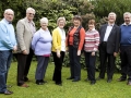 IPF AV Group committee - Christy Doyle, Brendan O'Sullivan, Lilian Webb, Margaret Finlay, Marie McGuinness, Rita Nolan, Edwin Bailey & Alan Lyons