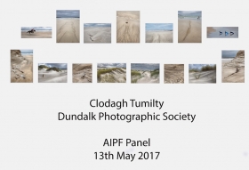 Clodagh Tumilty AIPF, Dundalk Photographic Society