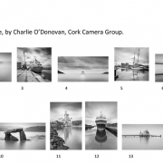 Charlie O'Donovan AIPF, Cork Camera Group