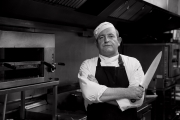 The Chef - Greg Matthews