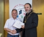 IPF President Michael O'Sullivan presenting second place overall to Drogheda Photographic Club.jpg