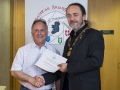 IPF President Michael O'Sullivan presenting second place overall to Drogheda Photographic Club.jpg
