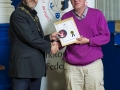 IPF President Michael O'Sullivan presenting AIPF distinction to Dan Geary.jpg