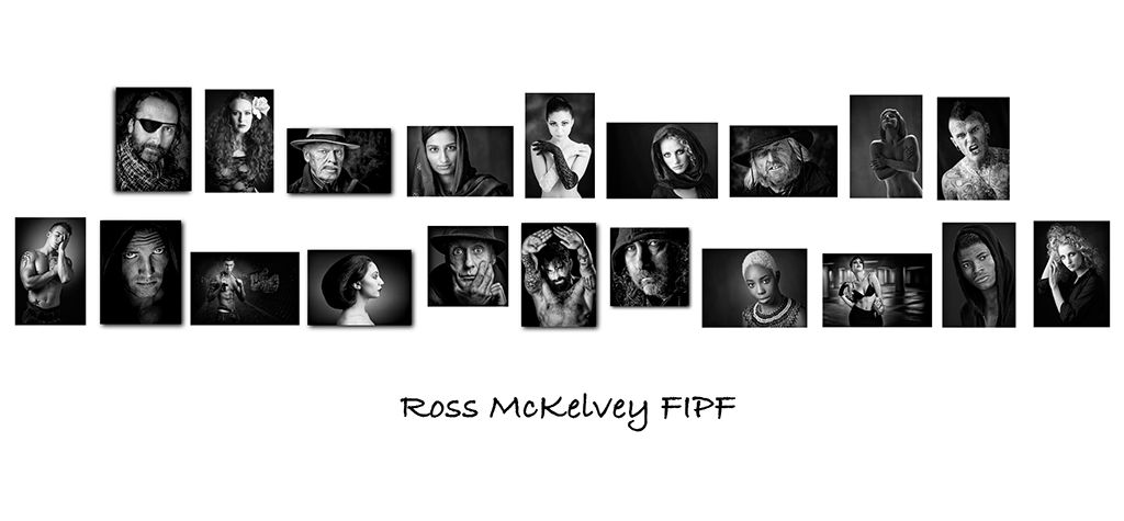 Ross McKelvey FIPF, Catchlight Camera Club