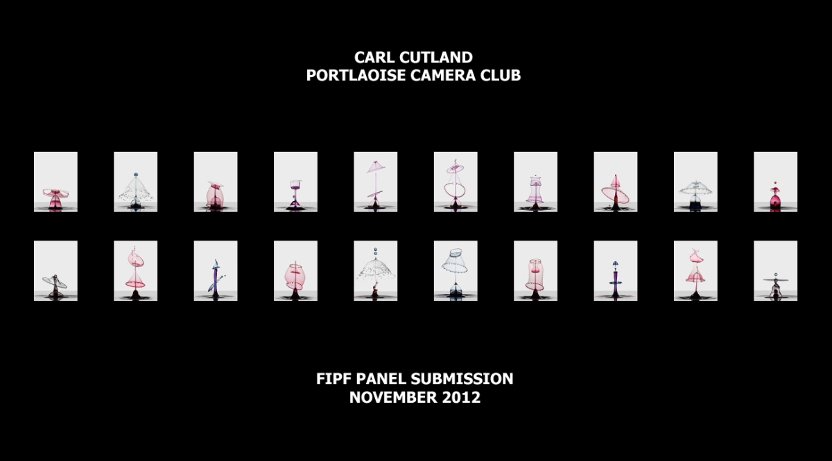 Carl Cutland - Portlaoise