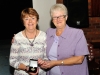 Rita Nolan, LIPF, 3rd place in All Ireland & 2nd in Intermediate Sections of AV2014 with Lilian Webb, AIPF, Vice President, IPF.