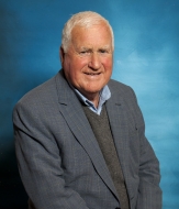 Sean Casey Hon FIPF, Chair IPF Founding Committee, Dundalk C.C. 1977 - 1978
