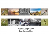 Patrick Judge LIPF , Bray