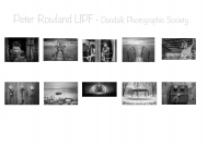 Peter Rowland, LIPF, Dundalk Photographic Society