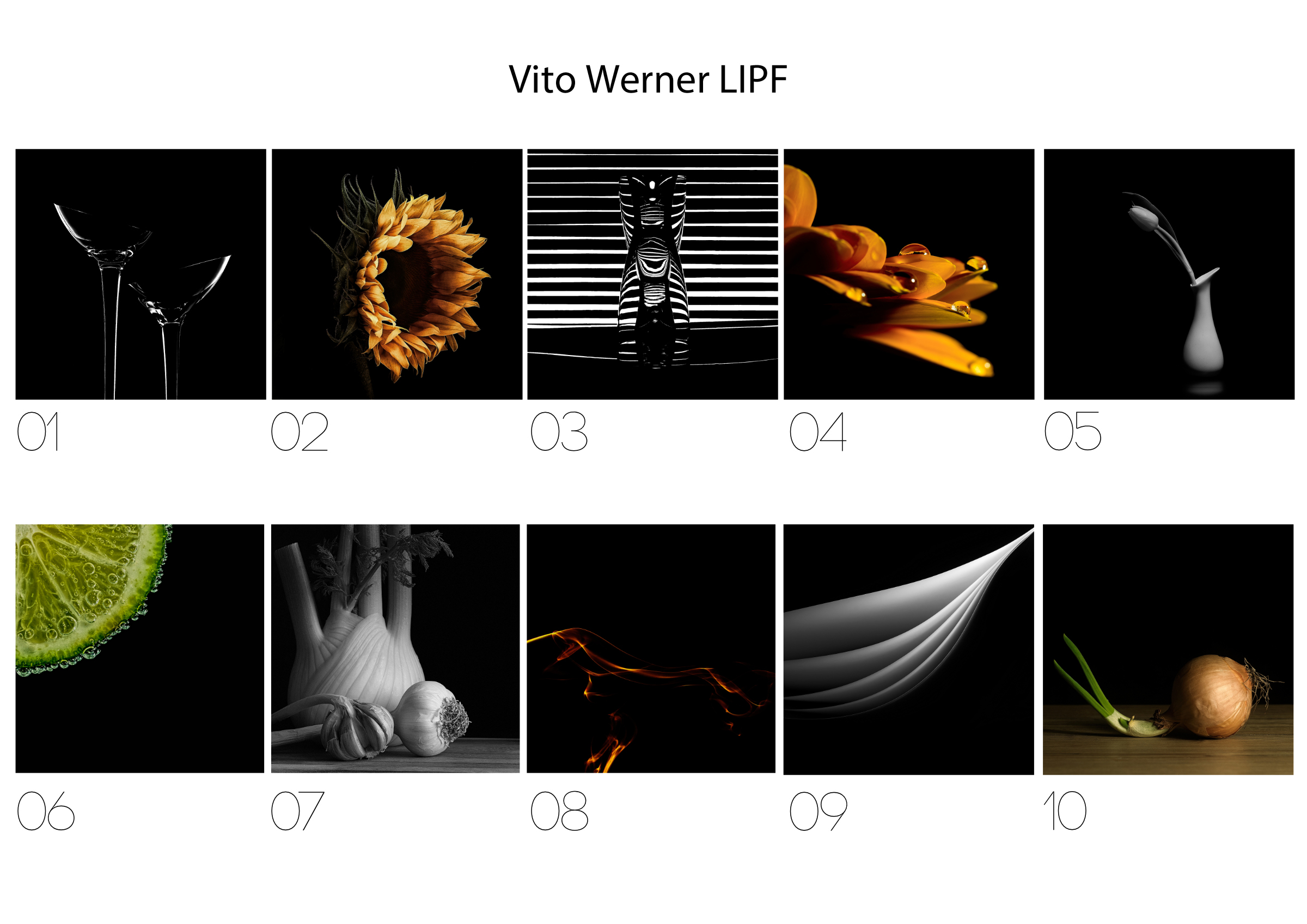 Vito Werner, LIPF, Blarney