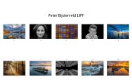 Peter Bjisterveld, LIPF, Waterford Camera Club