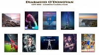Diarmuid O'Donovan LIPF, Limerick Camera Club