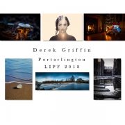 Derek Griffin LIPF, Portarlington