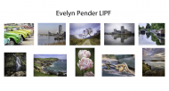 Evelyn Pender, LIPF,  St Brigids