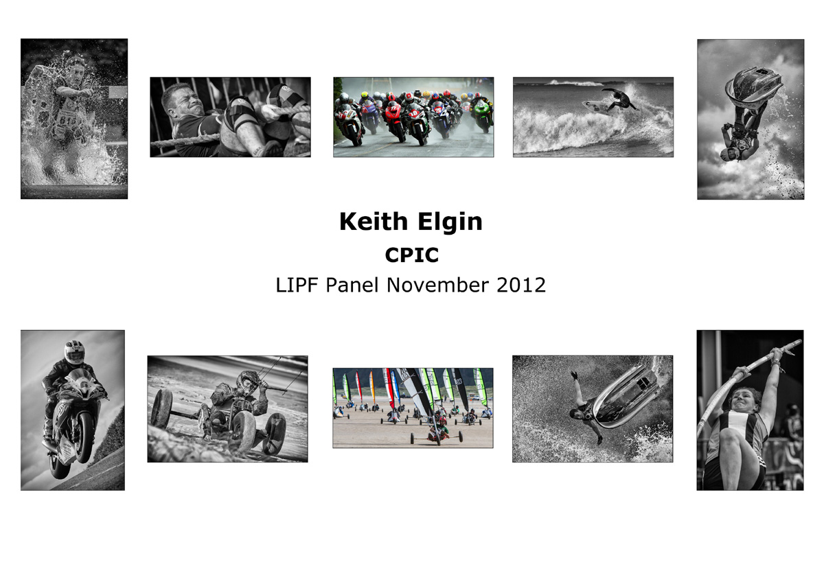 Keith Elgin - CPIC