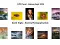 David Triglia LIPF, Blarney Photography Club