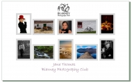 Jane Thomas LIPF, Blarney Photographic Club