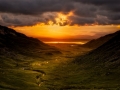 Non Advanced HM - Paul Lanigan - Drogheda Photographic Club - Donegal Sunrise