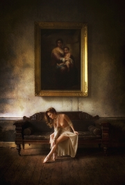 Colour Print Open - Advanced Silver - PAUL REIDY - THE OLD MASTERPIECE - Blarney Photography Club