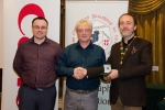 IPF President Michael O'Sullivan and Shane Cowley from Canon Ireland pictured with the judge Rikki O'Neill