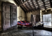 Thomas Gray - Old bedroom - Dundalk Photographic Society - Colour Print Theme - Advanced Honourable Mention.jpg