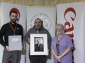 Philip Desmond from Canon Ireland and IPF Vice-President Lilian Webb pictured with award winner Paul Reidy.jpg