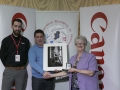 Philip Desmond from Canon Ireland and IPF Vice-President Lilian Webb pictured with award winner Stephen Conway.jpg