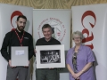 Philip Desmond from Canon Ireland and IPF Vice-President Lilian Webb pictured with award winner Tony Mc Donnell .jpg