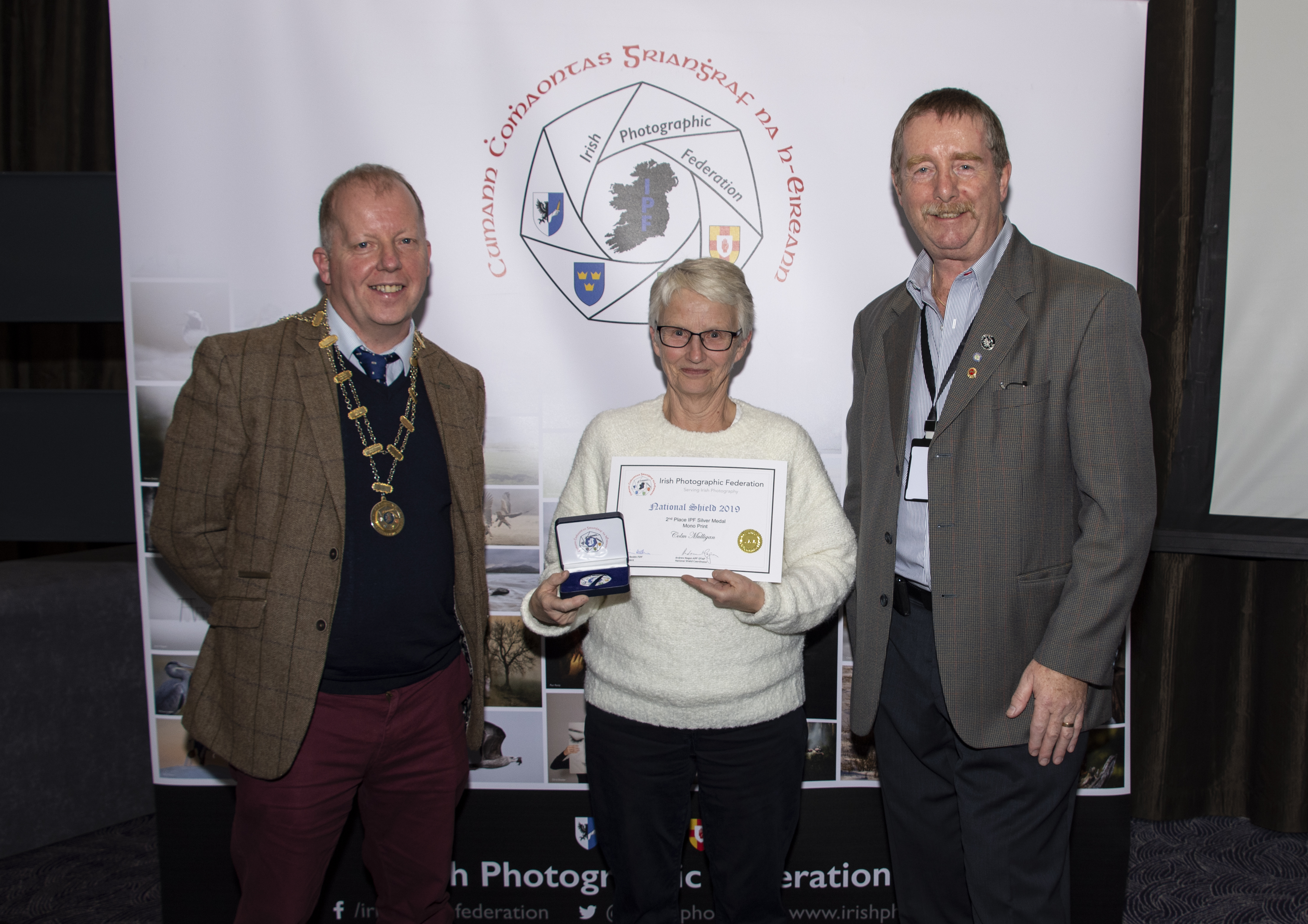 Mono, IPF SILVER Medal, Plus Certificate, Colm Mulligan – Homework Time – Midland’s Photography Club
