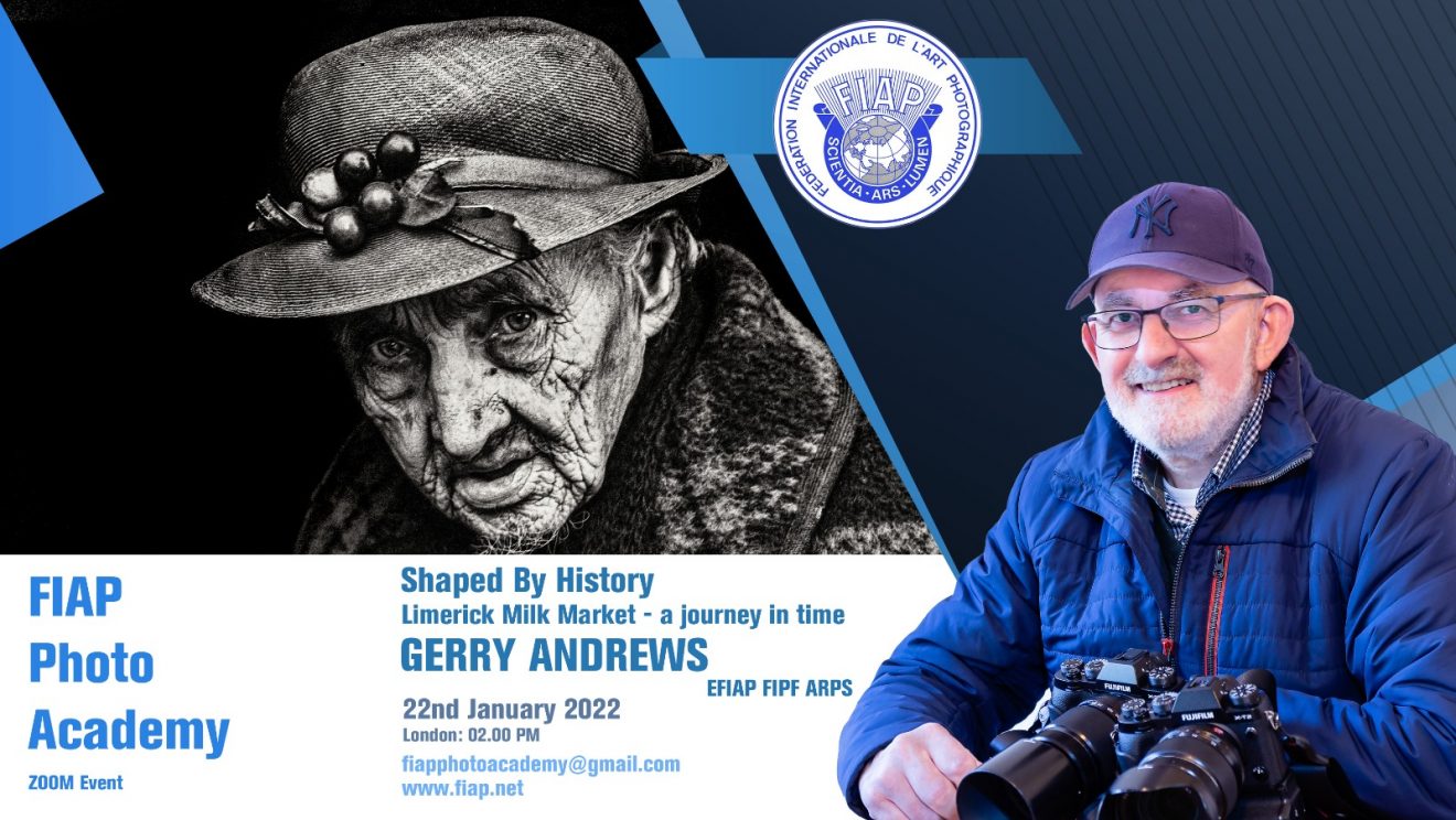 Gerry Andrews - second draft Poster