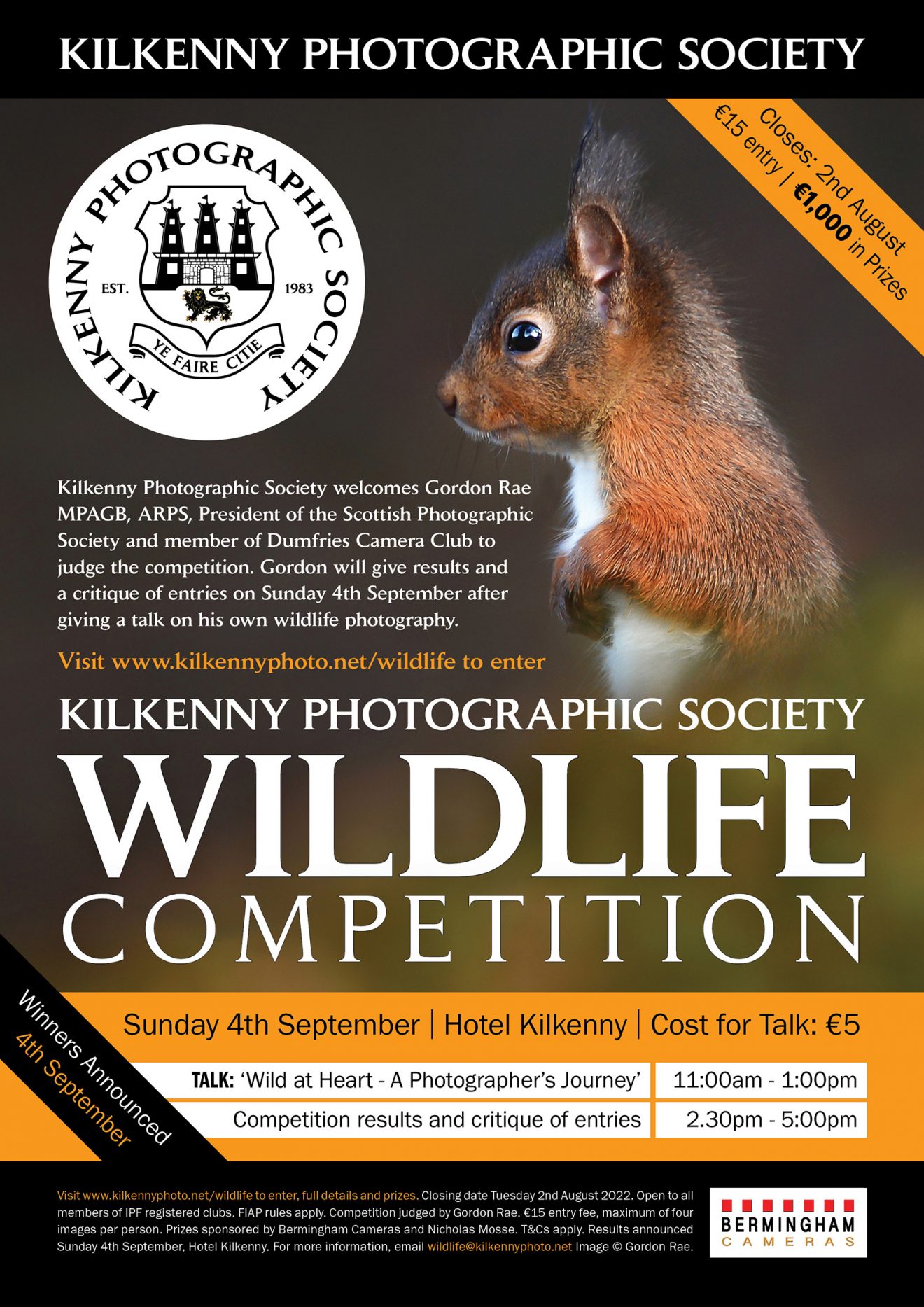 2022-KPS-Wildlife-Competition-IPF-Poster