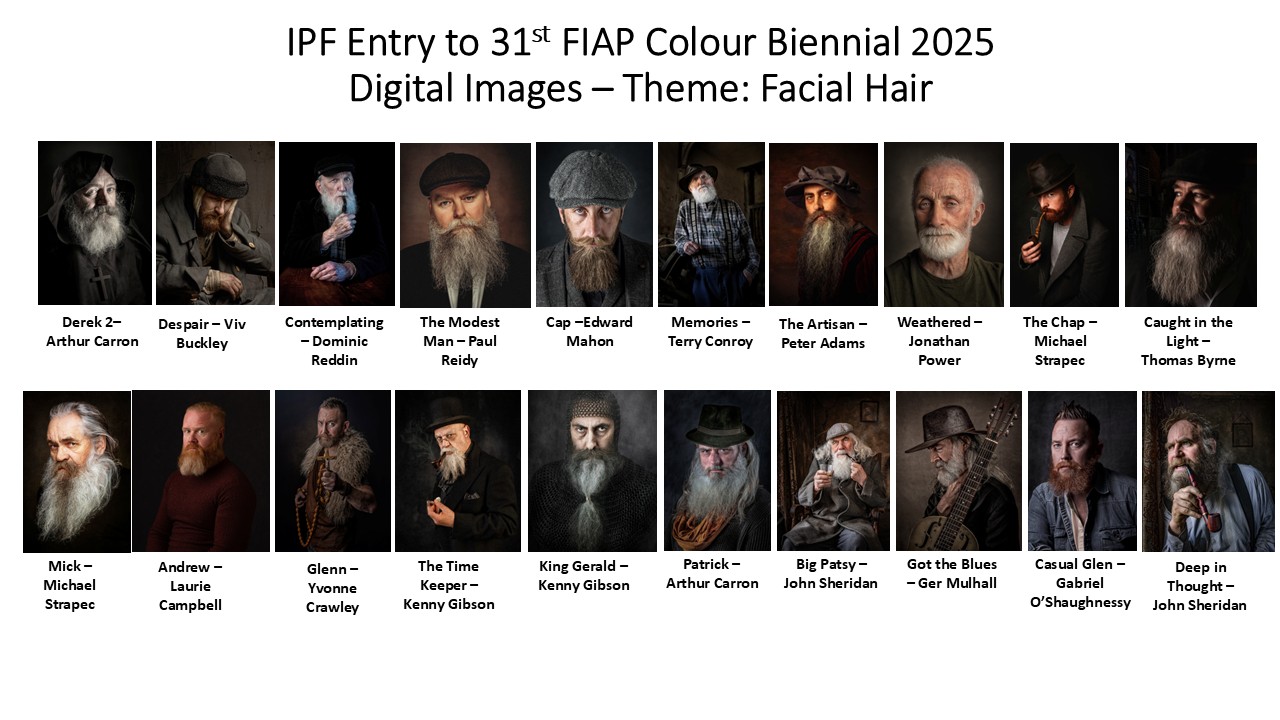 IPF Entry to FIAP Colour Biennial 2025 digital