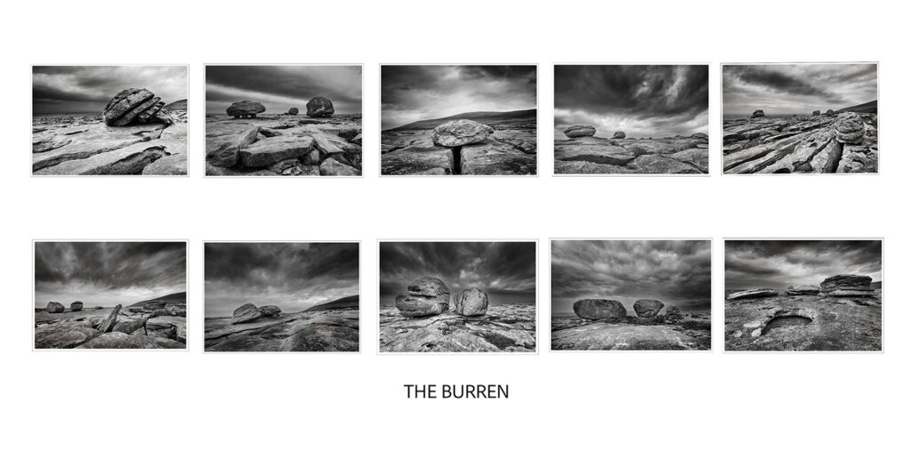 Gabriel O'Shaughnessy - The Burren