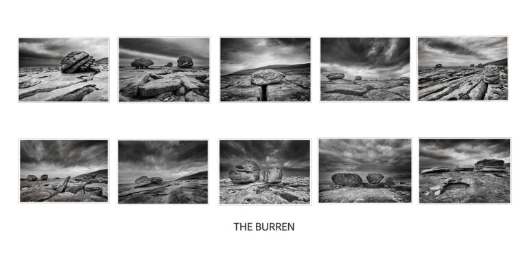 Gabriel O'Shaughnessy - The Burren