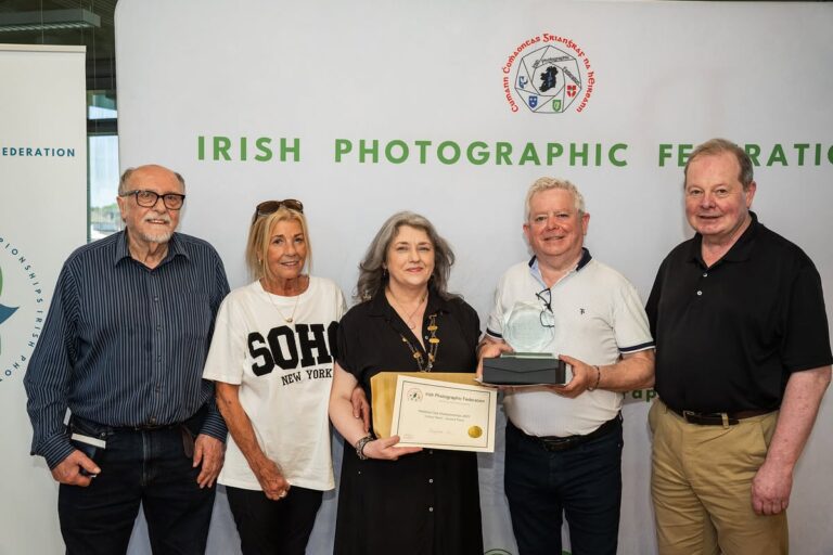 Drogheda Photographic Club Overall Club Award Winners